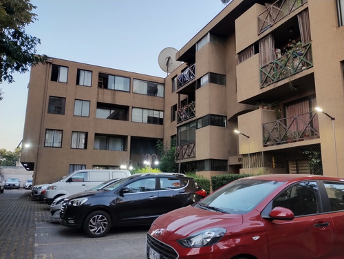 Arriendo Departamento 2D 1B 1E Plaza Ega&ntilde;a - &Ntilde;u&ntilde;oa