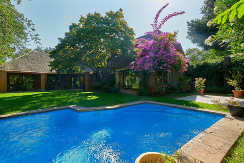 Venta Casa 5D 6B 3E La Dehesa - Lo Barnechea