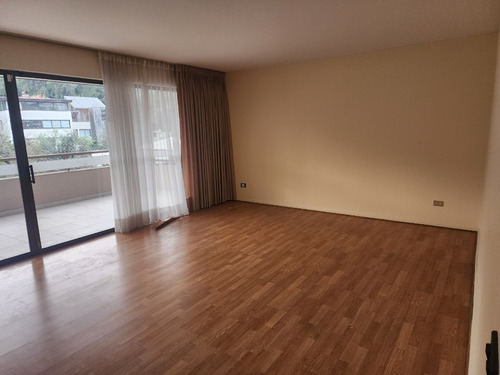 Arriendo Departamento NO 4D en suite Walk-in cl&oacute;set 4B 2E 1B Barrio El Golf - Las Condes