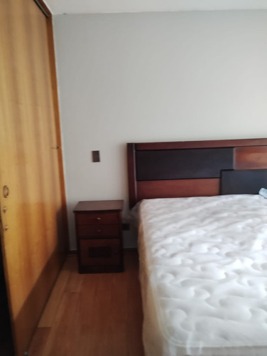 Venta Departamento O 4D en suite 3B 1E 1B Las Lilas - Providencia