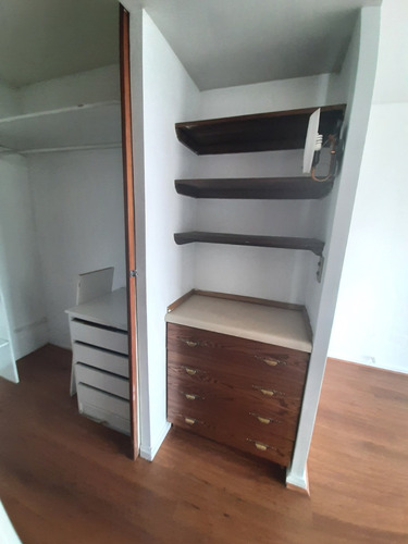 Arriendo Departamento NP 4D en suite Walk-in cl&oacute;set 3B 2E 1B Los Leones - Providencia