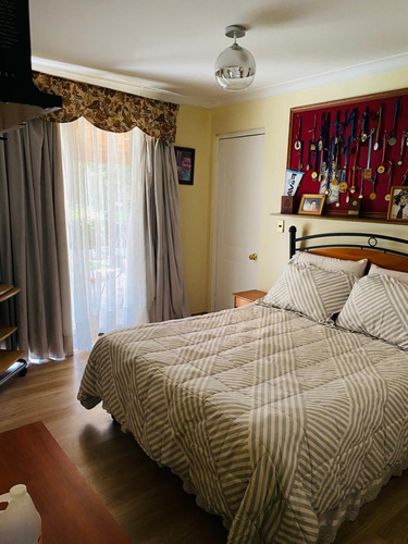 Venta Casa 4D en suite Walk-in cl&oacute;set 3B 2E 1B Parque Bot&aacute;nico - &Ntilde;u&ntilde;oa