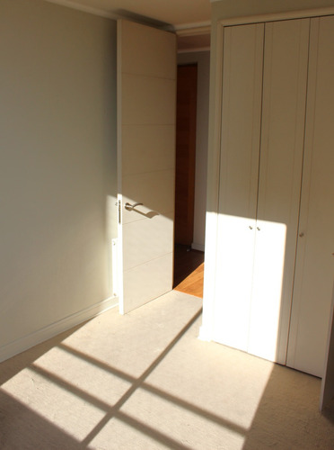 Arriendo Departamento SP 2D en suite Walk-in cl&oacute;set 2B 1E 1B Metro Monse&ntilde;or Eyzaguirre - &Ntilde;u&ntilde;oa