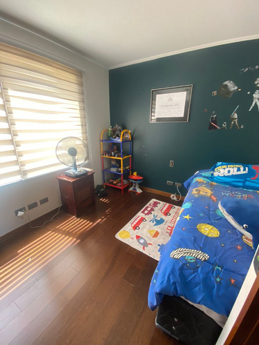 Venta Casa 4D en suite Walk-in cl&oacute;set 4B 3E 1B Los Trapenses - Lo Barnechea