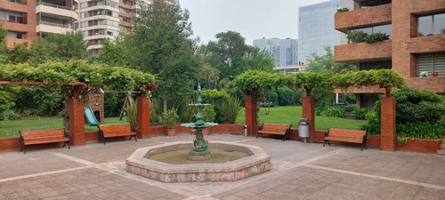 Arriendo Departamento NP 4D Walk-in cl&oacute;set 3B 1E 1B  - Las Condes