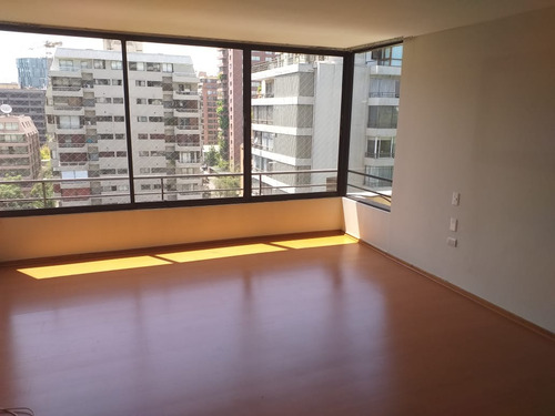Arriendo Departamento NOSP 4D 3B 2E 1B Parque Bicentenario - Vitacura