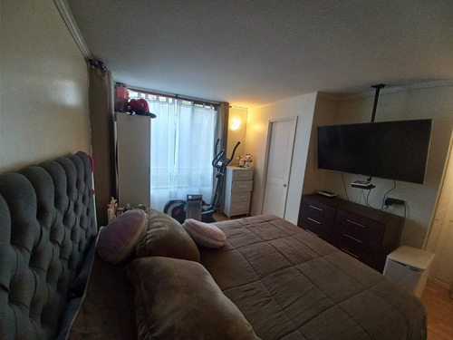 Arriendo Departamento N 2D en suite 2B 1E 1B Metro Manquehue - Apumanque - Las Condes