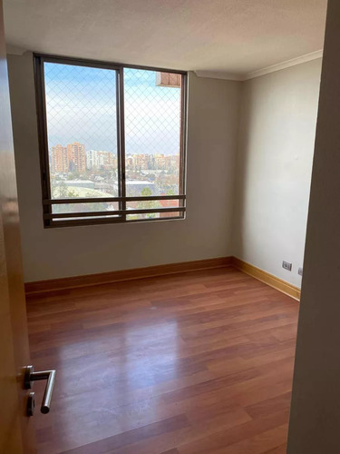 Arriendo Departamento SP 4D 3B 1E 1B Metro Escuela Militar - Las Condes