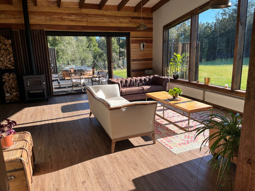 Arriendo Casa NO 5D en suite Walk-in cl&oacute;set 5B 12E 2B Camino a Ensenada - Puerto Varas