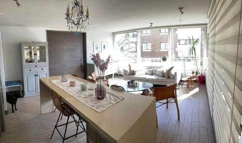 Arriendo Departamento 2D 2B 1E 1B Las Lilas - Providencia