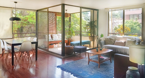 Venta Departamento NP 3D en suite 2B 2E 1B Los Leones - Providencia