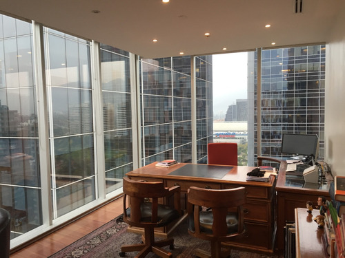 Arriendo Oficina NO 3B 5E Nueva Las Condes - Las Condes
