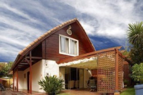 Arriendo Casa 5D 3B 2E 1B Los Dominicos - Las Condes
