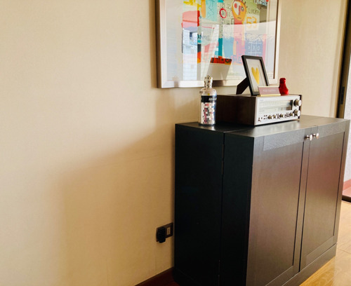 Arriendo Departamento O 3D en suite Walk-in cl&oacute;set 3B 1E 1B Barrio El Golf - Las Condes