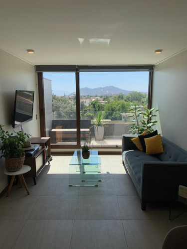 Arriendo Departamento NP 2D en suite 2B 1E 1B Amapolas - &Ntilde;u&ntilde;oa