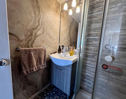 Venta Departamento NO 2D Walk-in cl&oacute;set 2B 1E 1B Parque Padre Alberto Hurtado - Las Condes