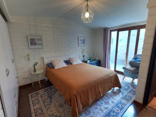 Arriendo Casa 4D 2B 2E La Llaver&iacute;a - Vitacura