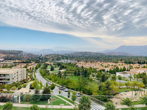 Arriendo Departamento P 4D en suite Walk-in cl&oacute;set 4B 3E 1B San Carlos de Apoquindo - Las Condes