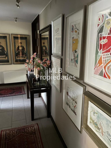 Venta Casa NP 4D en suite Walk-in cl&oacute;set 4B 3E 1B Los Trapenses - Lo Barnechea