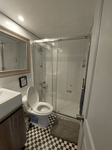 Arriendo Departamento NO 3D en suite 2B 1E Rotonda Atenas - Las Condes