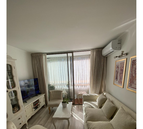 Venta Departamento SO 1D 1B Barrio El Golf - Las Condes