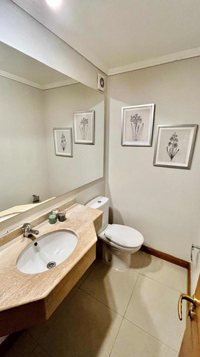 Venta Departamento NO 4D en suite Walk-in cl&oacute;set 4B 2E 1B La Dehesa - Lo Barnechea