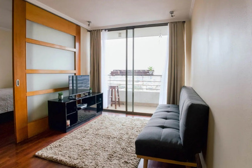 Arriendo Departamento NP 2D en suite 2B 1E Manuel Montt - Providencia