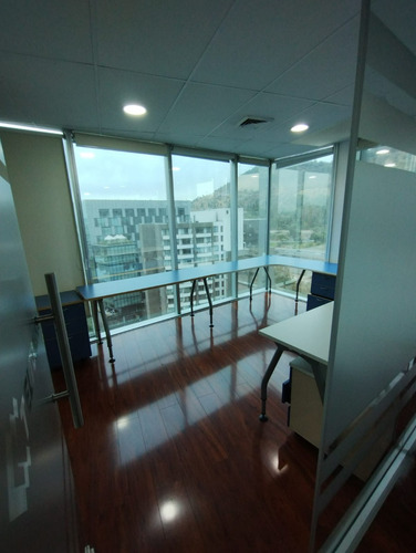 Arriendo Oficina NO 3B 3E 1B Pedro de Valdivia - Providencia