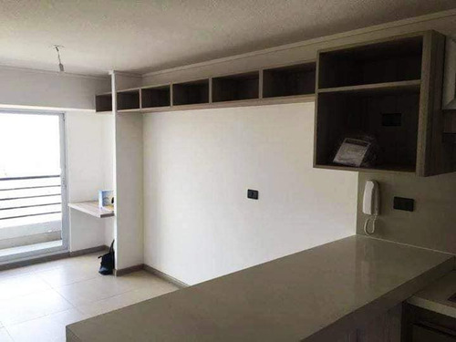 Venta Departamento O 1B 1E 1B Metro Monse&ntilde;or Eyzaguirre - &Ntilde;u&ntilde;oa