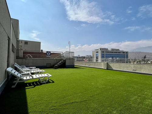 Arriendo Departamento P 2D en suite Walk-in cl&oacute;set 2B 1E 1B Metro Hernando de Magallanes - Las Condes