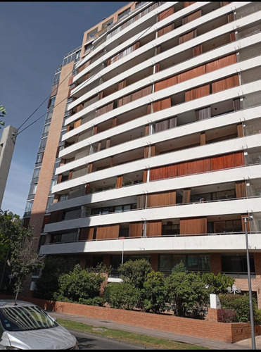 Venta Departamento SO 3D 2B 1E 1B Barrio El Golf - Las Condes
