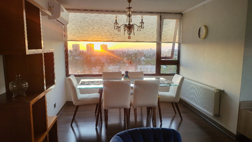 Arriendo Departamento 3D 3B 2E 1B In&eacute;s de Su&aacute;rez - Providencia