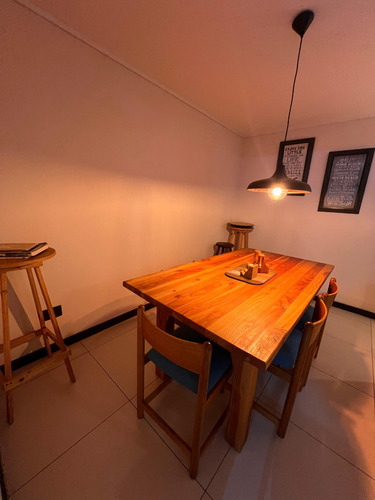 Arriendo Departamento NO 2D en suite Walk-in cl&oacute;set 21B 1E 1B Metro Sim&oacute;n Bolivar - La Reina