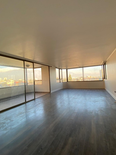 Arriendo Departamento NO 4D 4B 1E 1B Vaticano - Las Condes