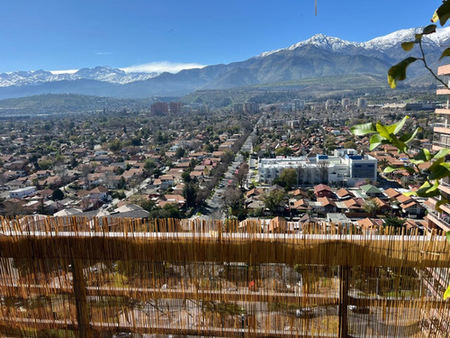 Venta Departamento NO 2D Walk-in cl&oacute;set 2B 1E 1B Parque Padre Alberto Hurtado - Las Condes