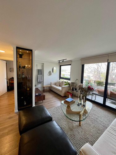 Arriendo Departamento 1D 2B 1E Juan XXIII - Vitacura