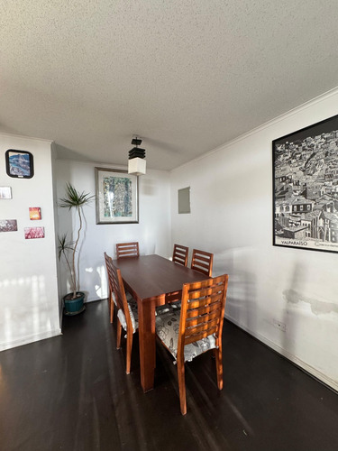 Venta Departamento 2D en suite Walk-in cl&oacute;set 2B 1E 1B Metro Monse&ntilde;or Eyzaguirre - &Ntilde;u&ntilde;oa