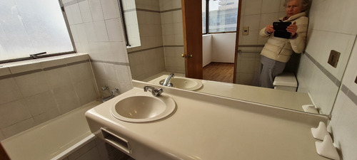 Arriendo Departamento NO 4D en suite 3B 1E 1B Barrio El Golf - Las Condes