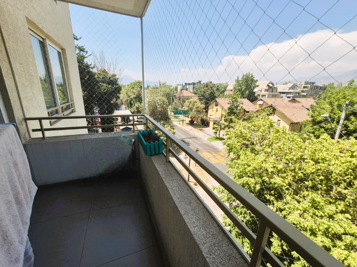 Venta Departamento NO 3D en suite Walk-in cl&oacute;set 3B 1E 1Bd Villa Frei - &Ntilde;u&ntilde;oa