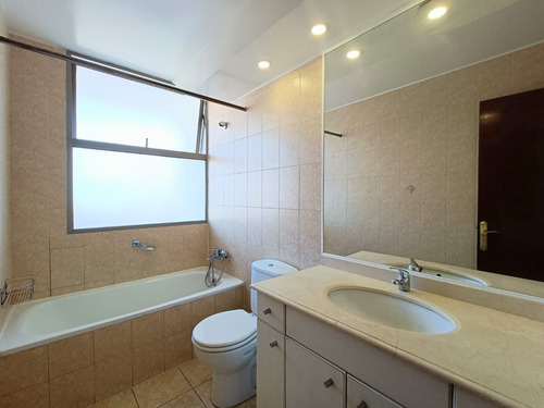 Arriendo Departamento SP 2D 2B 1E 1B Rotonda Atenas - Las Condes