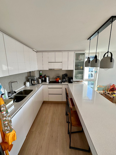 Arriendo Departamento 2D 2B 2E 1B  - Providencia