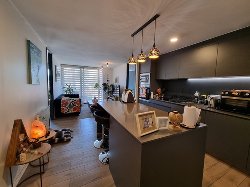 Venta Departamento O 2D en suite Walk-in cl&oacute;set 2B 1E 1B Parque Juan XXIII - &Ntilde;u&ntilde;oa