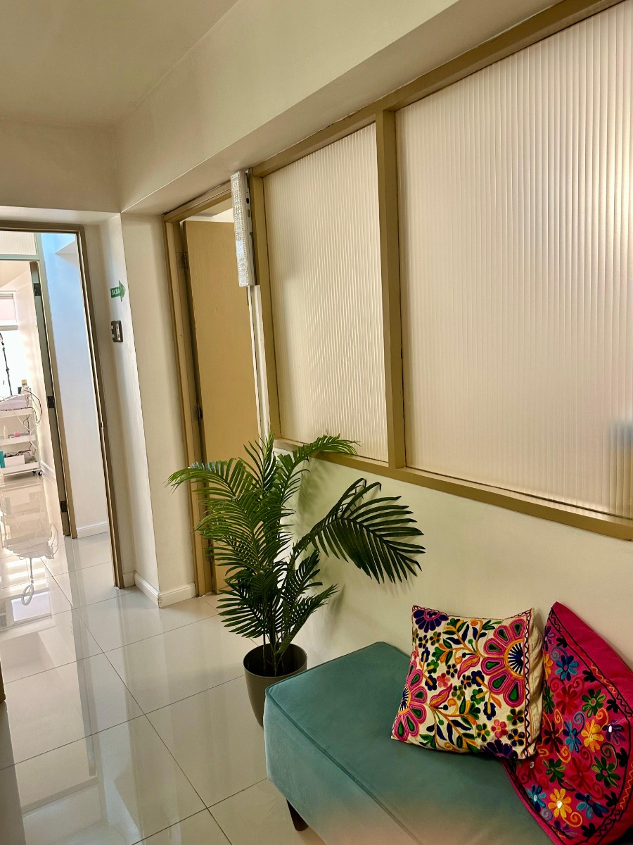 Arriendo Oficina SO 2B Metro Tobalaba - Mall Costanera - Providencia