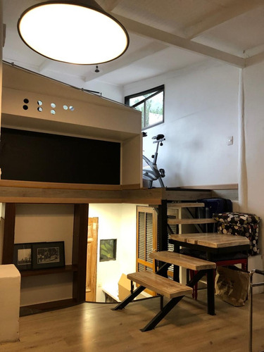 Venta Casa NO 3D 3B 6E 1B El Array&aacute;n - Lo Barnechea