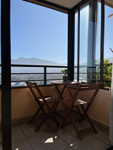 Venta Departamento NO 2D en suite 2B 1E 1B Alto Las Condes - Las Condes