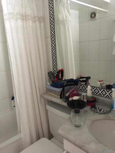 Arriendo Departamento SP 1D 1B 1E 1B Centro Financiero - Las Condes