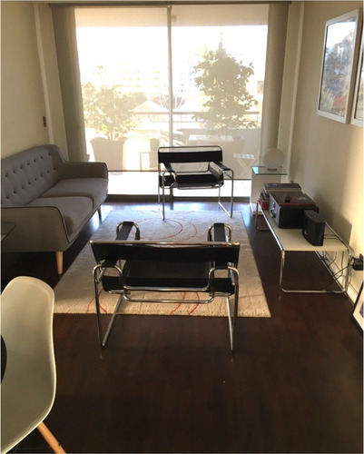 Arriendo Departamento SO 2D 2B 1E 1B  - Providencia