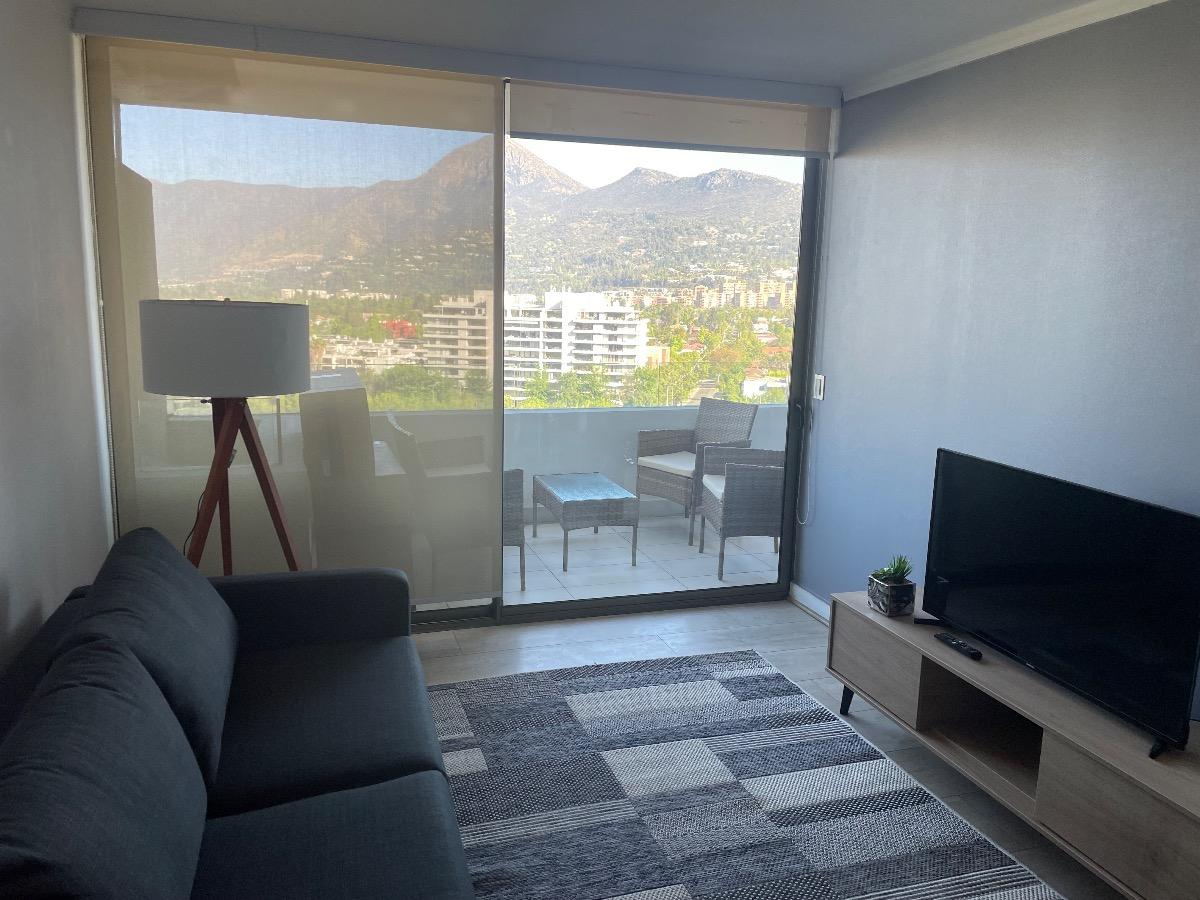 Venta Departamento NO 1D en suite Walk-in cl&oacute;set 1B 1E 1Bd  - Las Condes