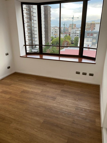 Arriendo Departamento NO 2D 2B 1E 1B Los Leones - Providencia