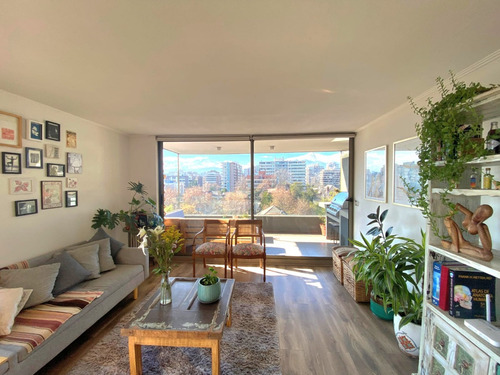 Arriendo Departamento NO 3D 3B 1E 1B Los Leones - Providencia